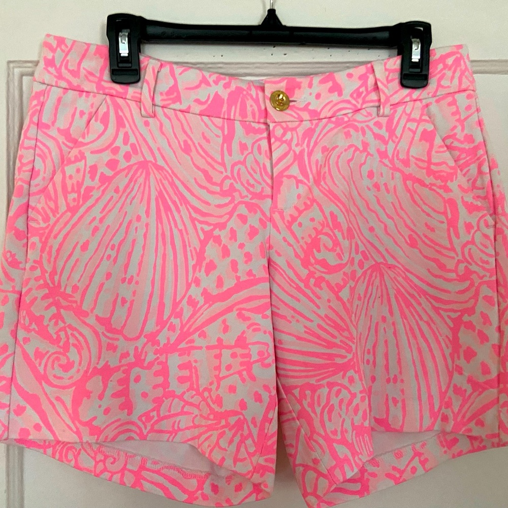 NWT Lilly Pulitzer Jayne Short, 6